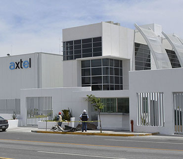 Centro de Datos Alestra