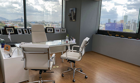 Oficinas Dokak