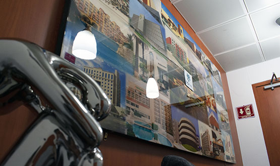 Oficinas Dokak