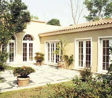 Residencias Lomas de Chapultepec