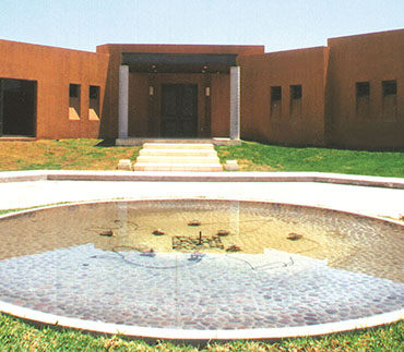 Rancho Puebla