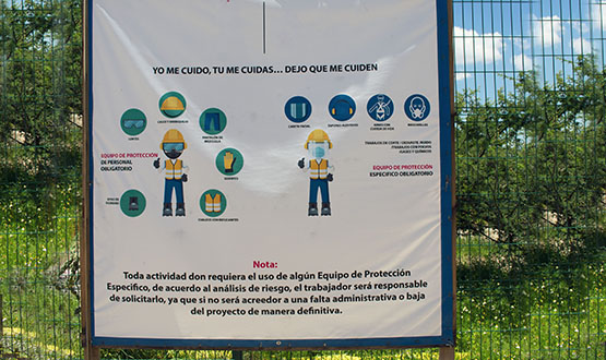 Seguridad Dokak