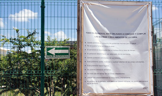 Seguridad Dokak