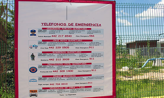 Seguridad Dokak
