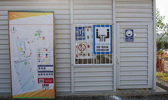 Seguridad Dokak