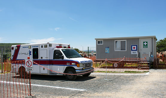 Seguridad Dokak