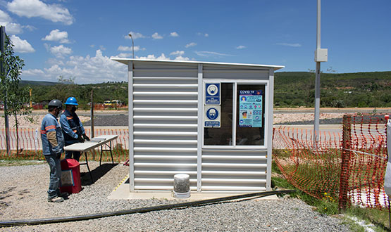 Seguridad Dokak